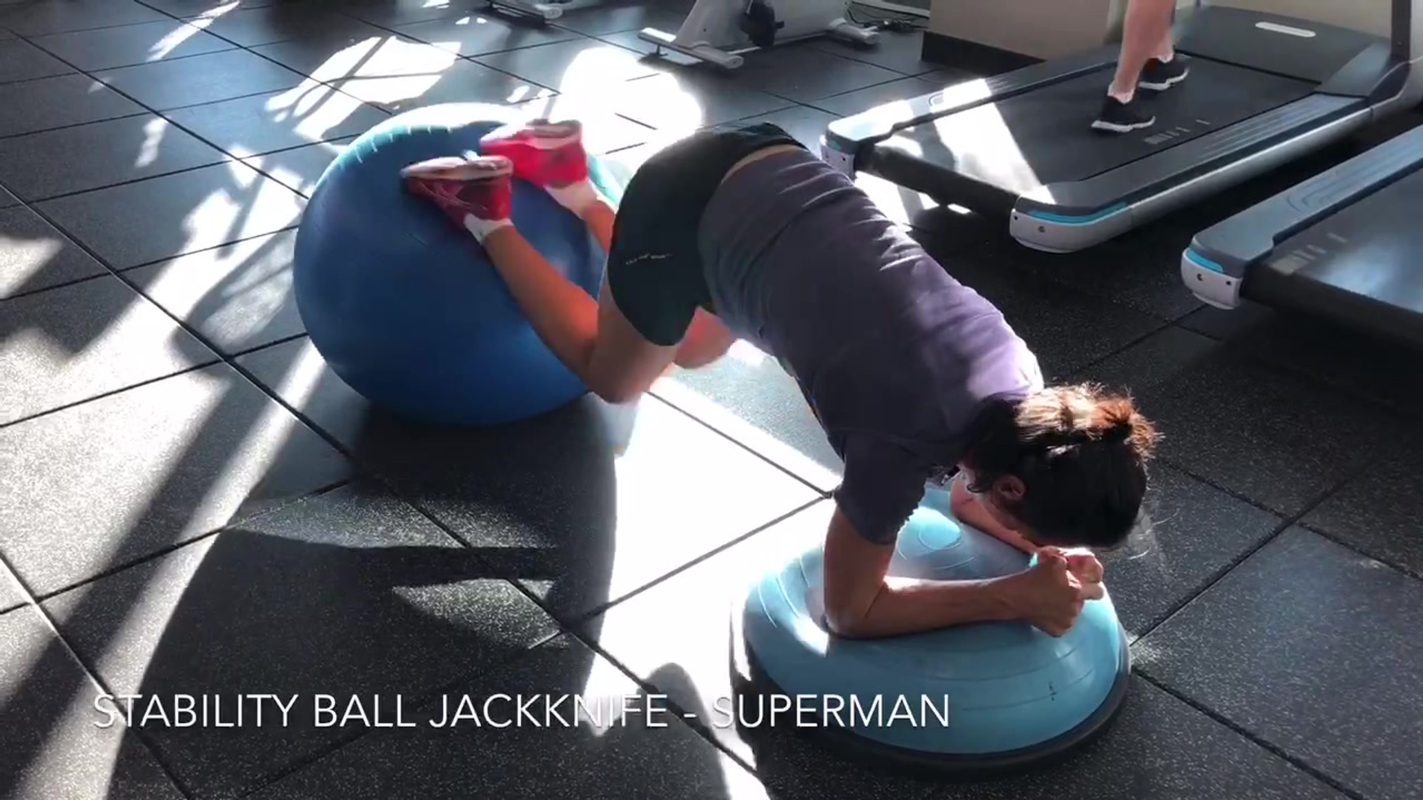 Specific Core Strength